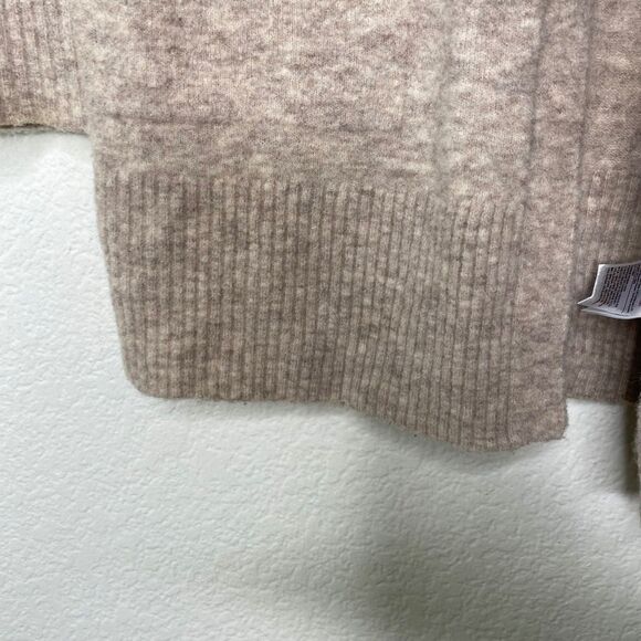 Banana Republic womens open front cardigan wool alpaca blend lightweight XS - Picture 5 of 6